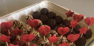 Çikotoplar: Kakaolu Küçük Toplar Tarifi-nasıl yapılır-kaç kalori