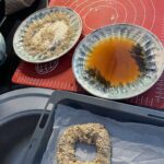 ekşi mayalı simit tarifi