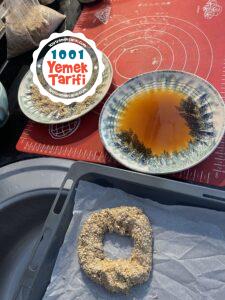 ekşi mayalı simit tarifi