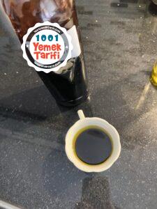 NAR EKŞİLİ SOĞAN SARIMSAKLI MEZE yapımı