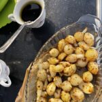 NAR EKŞİLİ SOĞAN SARIMSAKLI MEZE tarifi