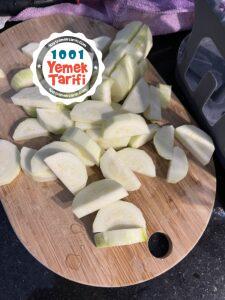 DEREOTLU KABAK YEMEĞİ