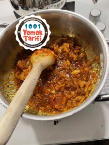 YEŞİL MERCİMEKLİ YUFKA BÖREĞİ TARİFİ