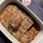 Susamlı altın kek nasıl yapılır