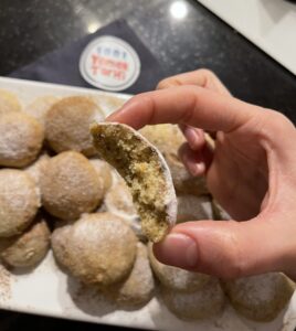 KREM ŞANTİLİ KURABİYE TARİFİ