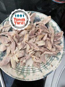 tavuklu pilav nasıl yapılır