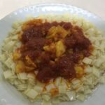 Kare Makarna Tarifi (Evde Yapım)