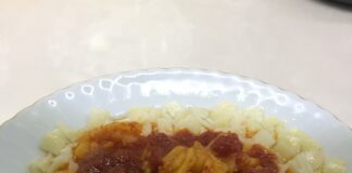 Kare Makarna Tarifi (Evde Yapım)