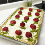 Ev yapımı güllaç tarifi