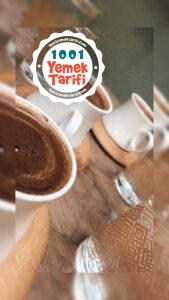 Enfes Türk Kahvesi Nasıl Yapılır