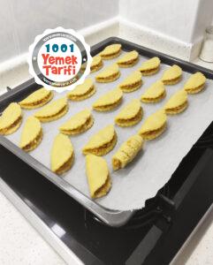 Elmalı Kurabiye Tarifi