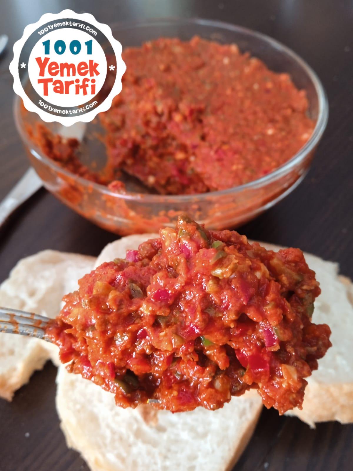 Kahvaltılık Sos nasıl yapılır