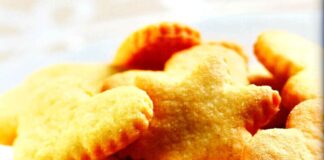 Kalp Kurabiye Tarifi: Nefis ve Kolay