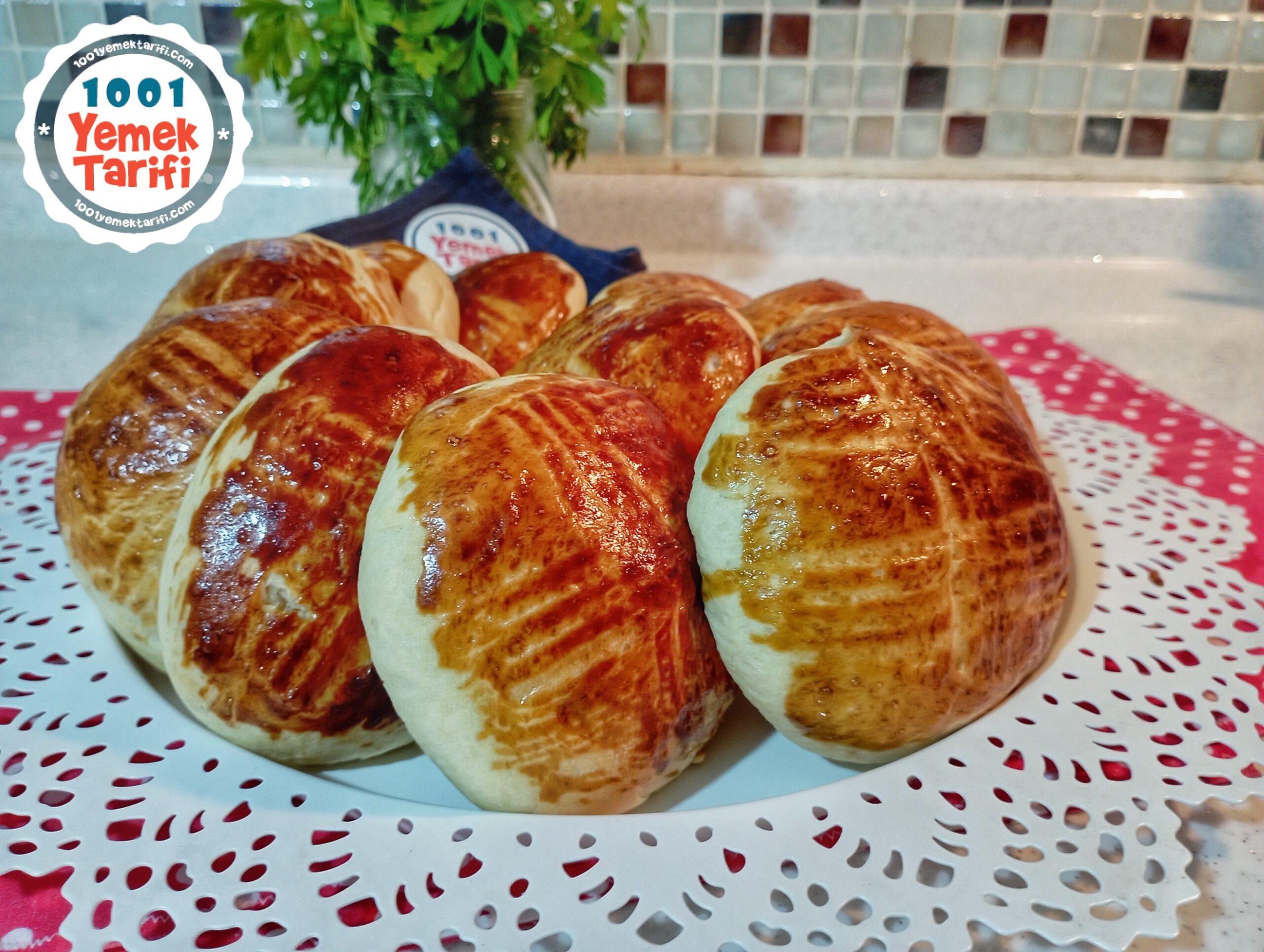 Karaköy Poğaçası