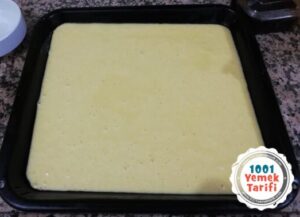 Karamel Soslu Trilece Tarifi-nasil yapilir-kac kalori-nefis-puf noktasi