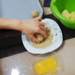 Kaşarlı Patates Topları tarifi