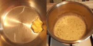 tel şehriye çorbası yapımı