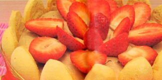 Kedidili-Biskuvili-savoyer-Pasta-Tarifi-Kakaolu-ve-cilekli-kolay-pasta-tarifleri-1001yemektarifi