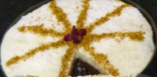 Kıbrıs tatlısı tarifi, kaç kalori