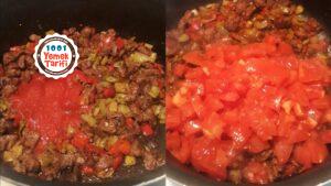 Kuşbaşılı Karnıyarık Tarifi