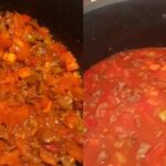 Kuşbaşılı Karnıyarık Tarifi resimli anlatım