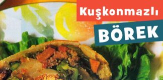Kuskonmazli Borek Tarifi nasil yapilir-yapimi kolay nefis 1001yemektarifi