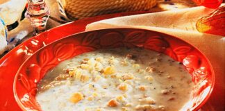 etli keşkek tarifi-keşkek nasıl yapılır-kaç kalori-tavuklu keşkek