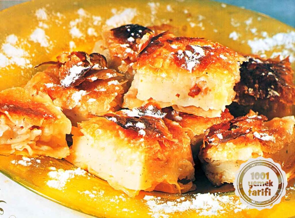 Laz Böreği Tarifi Hazır veya Baklavalık Yufkadan (yalancı Laz Böreği Tarifi Hazır veya Baklavalık Yufkadan (yalancı
