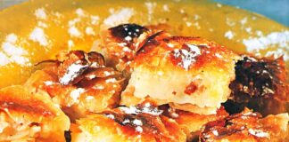 Laz Böreği Tarifi: Hazır veya Baklavalık Yufkadan (yalancı)