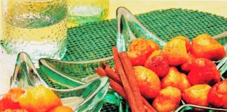 Lokma Tarifi: Nefis ve Kolay Lokma Tatlısı Nasıl Yapılır?