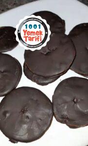 Çikolatalı Portakal Dilimi