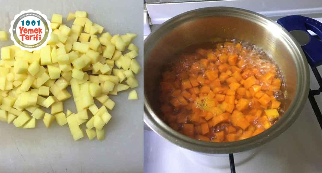 Makarna Salatası Nasıl Yapılır
