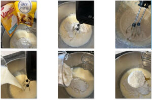 Malaga Pastası Nasıl Yapılır