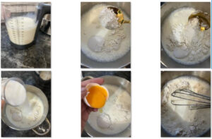 Malaga Pastası Tarifi