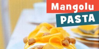 Mangolu Rulo Pasta Tarifi nasil yapilir-kac kalori-ev yapimi pasta yapimi yapilisi-nefis 1001yemektarifi videolu fotografli