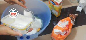 Mantar Kurabiye nasıl yapılır