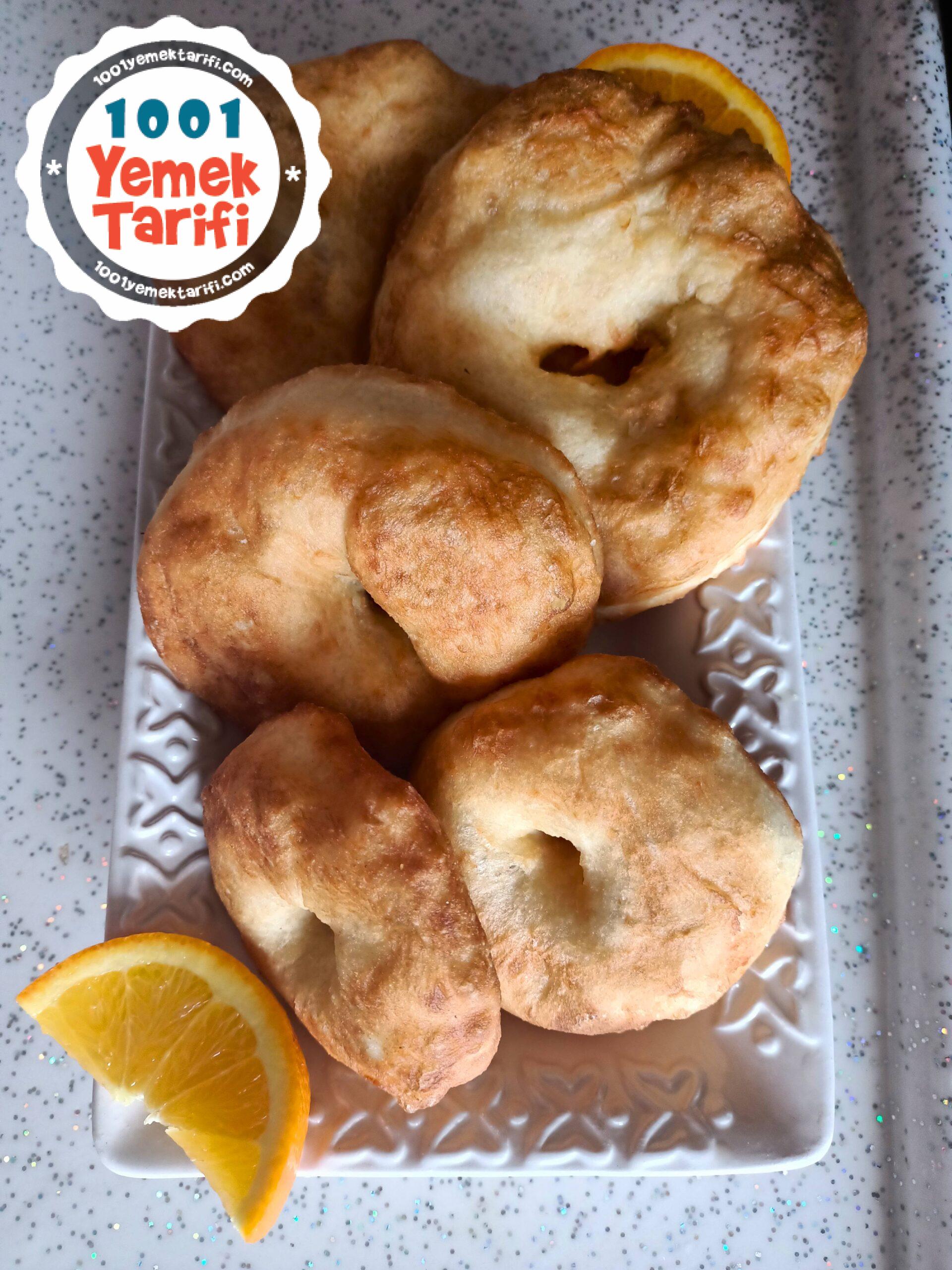 Mayalı Pişi Tarifi