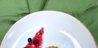 Meyveli Tartolet Tarifi