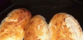 Mini Ekmek Tarifleri-ev yapimi kolay nefis ekmek yapimi-1001yemektarifi