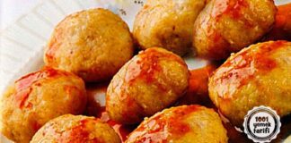 Mus Koftesi Tarifi-icli kofte gibi-kolay ev yapimi-kofte tarifi-1001yemektarifi