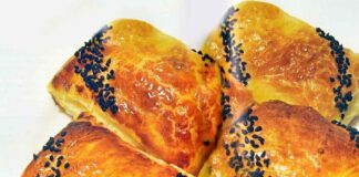 Nefis Dilber Boregi Tarifi-Milfoyle Peynirli Borek Yapimi-kac kalori-kolay ev yapimi-1001yemektarifi