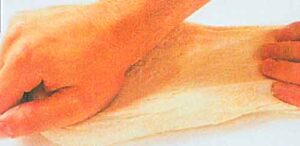 Nefis Peynirli corek Tarifi peynirli pisi nasil yapilir yapimi-yapilisi 1001yemektarifi-resimli fotografli