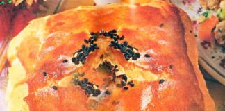 Nefis Talas Boregi Tarifi-Milfoy Hamuruyla Talas Boregi nasil yapilir-Kac kalori-1001yemektarifi