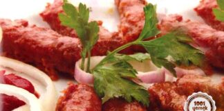 Nefis Tekirdag Koftesi Tarifi-kac kalori-besin degeri-kolay kofte tarifleri-1001yemektarifi
