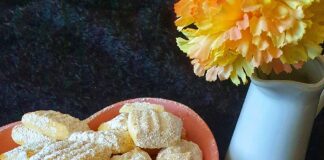 un kurabiyesi tarifi nasıl yapılır