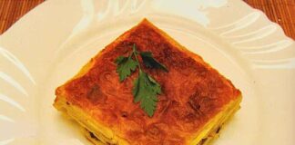 Nefis kiymali-Tepsi Boregi Tarifi-kac kalori-ev yapimi-resimli fotografli yemek tarifleri-1001yemektarifi