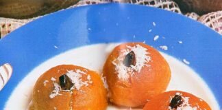 Nefis sekerpare Tarifi-Kolay sekerpare Tatlisi nasil yapilir-kac kalori-besin degeri-resimli fotografli-1001yemektarifi