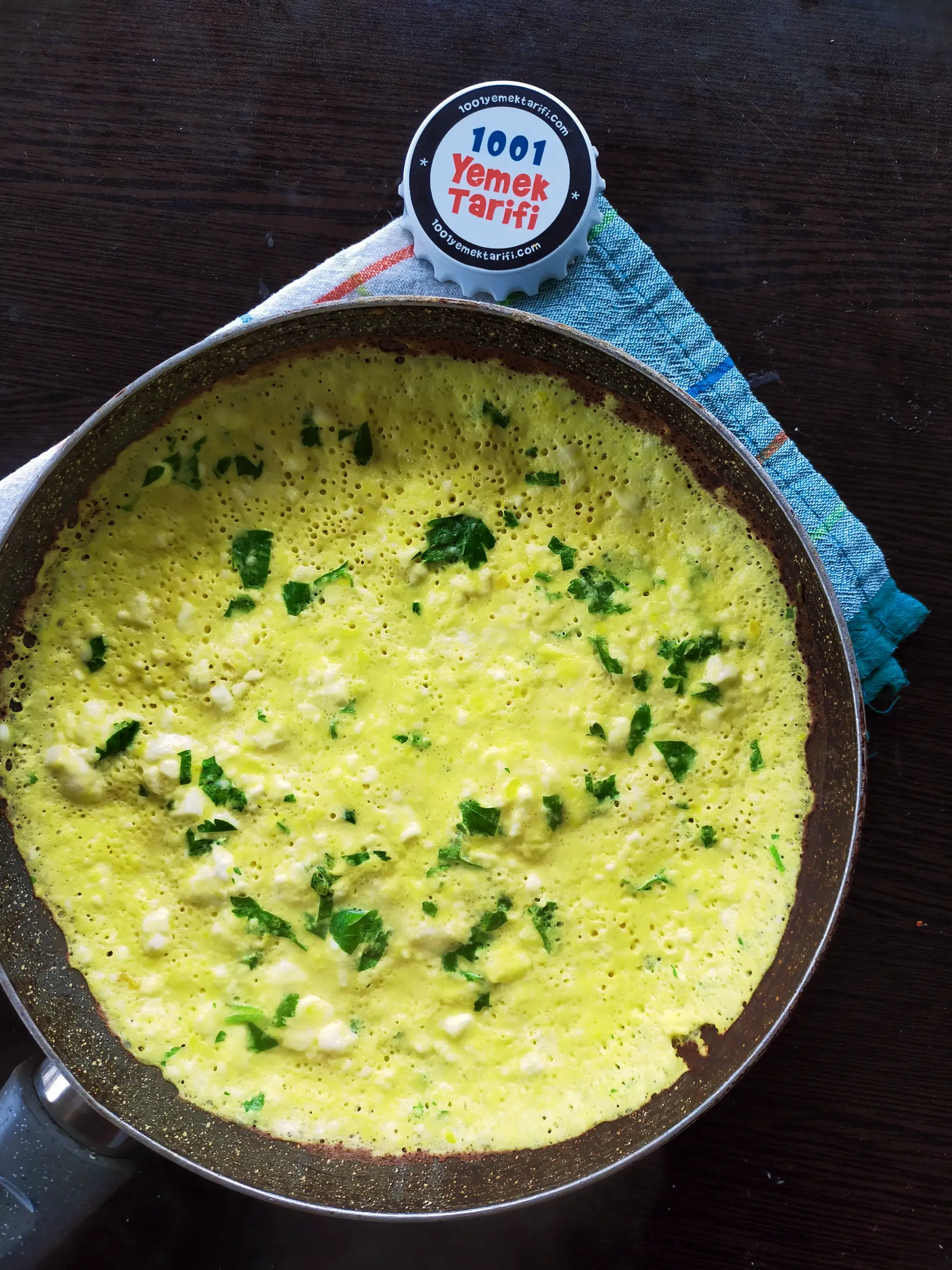 Omlet Nasıl Yapılır