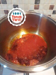 Patates Soslu Kayseri Mantısı