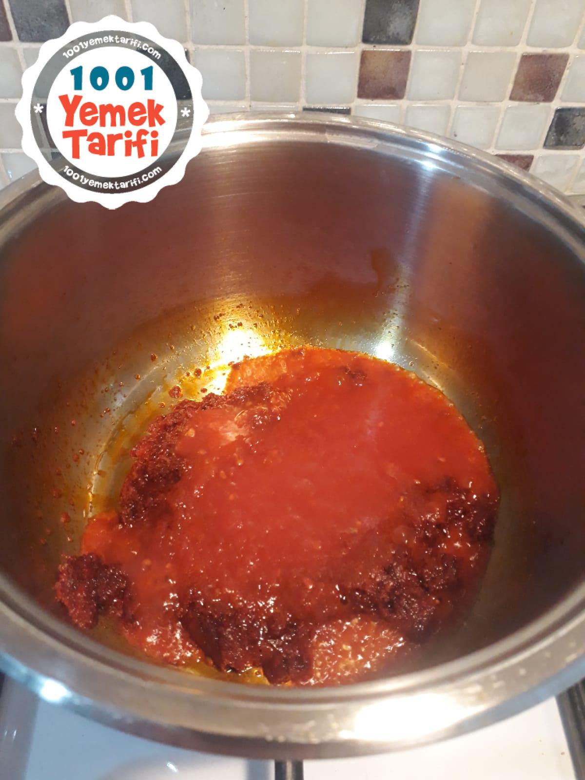 Patates Soslu Kayseri Mantısı
